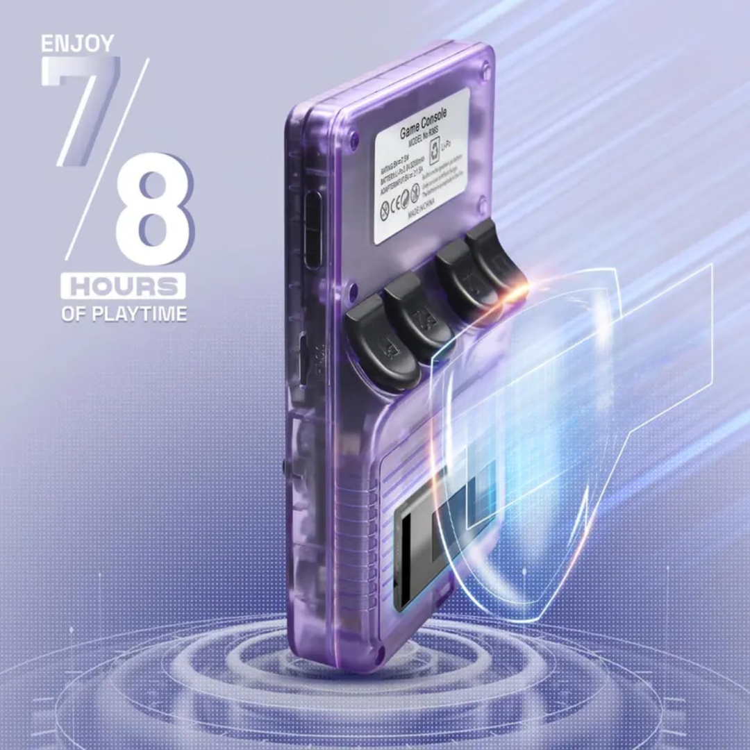 Retro Console With +15.000 Games