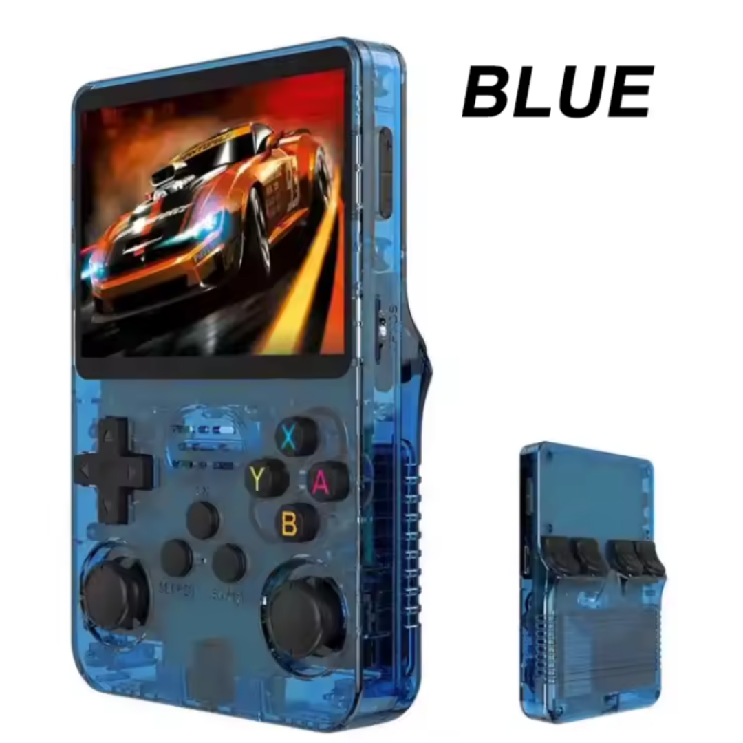 Retro Console With +15.000 Games